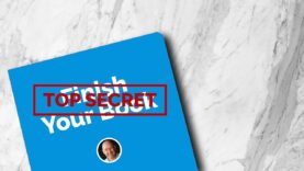 Geoff McDonald’s Secret to Finishing a Book