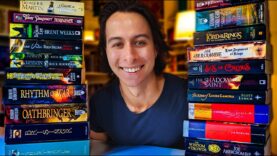 Jed Herne’s 10 Best Fantasy Books