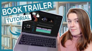 Mandi Lynn’s 5 Step Tutorial to Making a Book Trailer