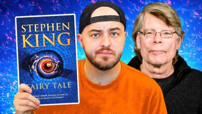 Andrew Givler Reviews Stephen Kings’ Fairy Tale