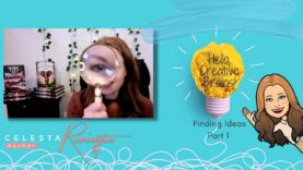Celesta Rimington on How to Find Great Ideas for Your Book