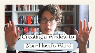 Hanna Gracelynn On How to Create a new World for Your Readers