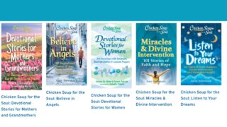 How to Get Published In _Chicken Soup for the Soul_ With Elizabeth Delisi