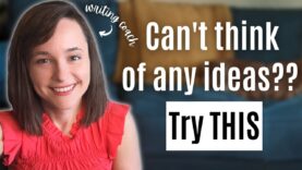 Megan Meclaine’s 5 Ways to Brainstorm Ideas for a Novel