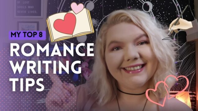 8 Essential Romance Writing Techniques – Jenna Streety