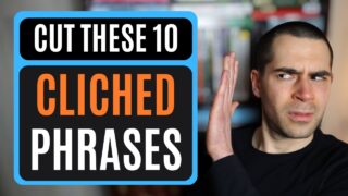 Brandon McNulty on How to Stop Looking Like an Amateur Writer