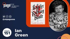 Fantasy author Ian Green on writing the stories you want to tell, worldbuilding and more