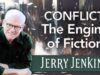 Jerry B. Jenkin Explains Internal and External Conflict