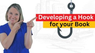 Julie Broad on How to Develop a Hook for Your Book