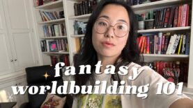The Basics of Fantasy Worldbuilding from Lynn D. Jung