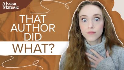 The Wild Saga of the Author Who Faked Her Death — An Analysis by Alyssa Matesic