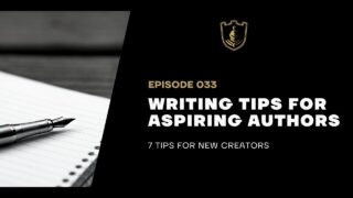 Unlock Writing Success with Pro Advice from Author Adam F. Jones