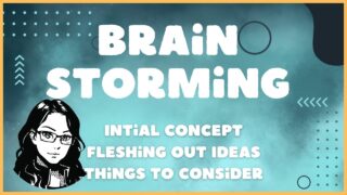 Carrow Brown’s Novel Brainstorming Tricks